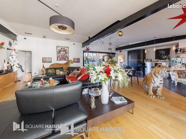 Maison 9 pièces 338 m²