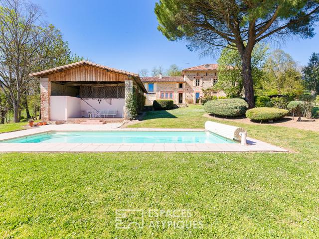 Maison 9 pièces 358 m²
