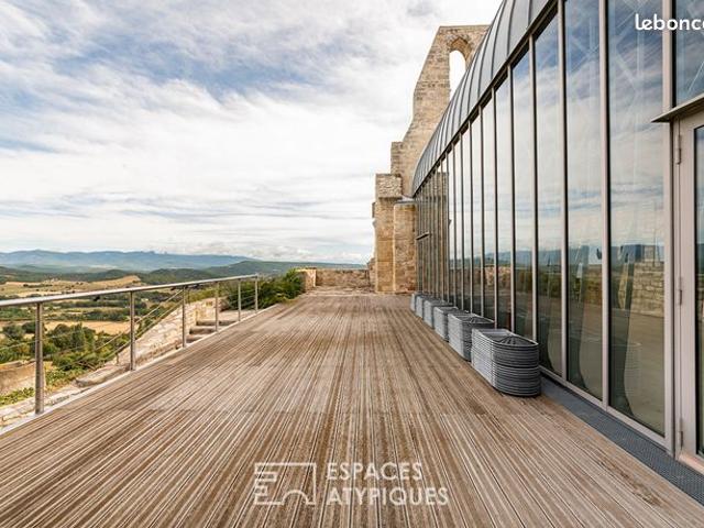 Maison 9 pièces 368 m²