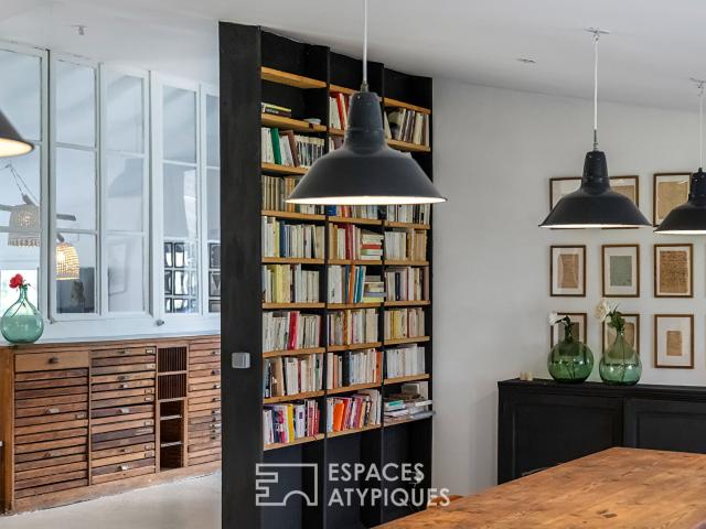 Maison 9 pièces 360 m²