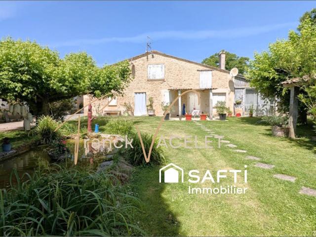 Maison 9 pièces 360 m²