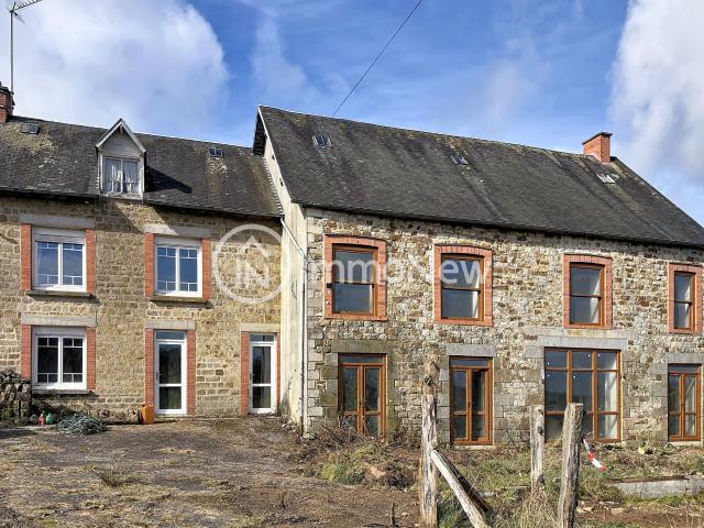 Maison 9 pièces 370 m²