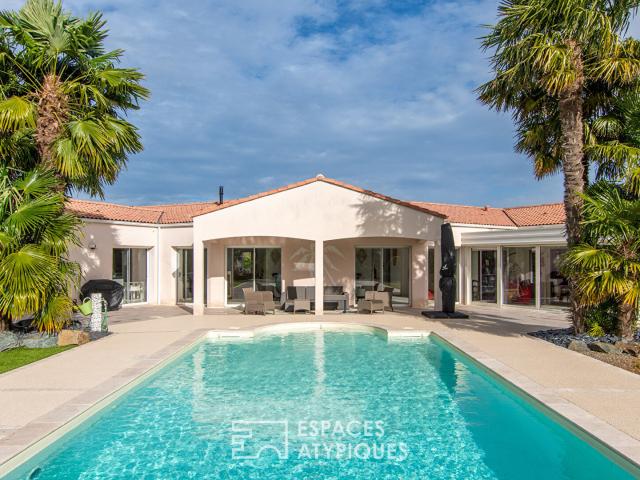 Maison 9 pièces 386 m²