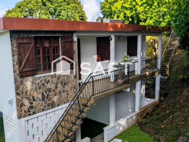 Maison 9 pièces 382 m²