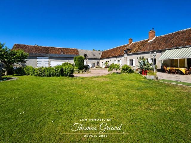 Maison 9 pièces 407 m²