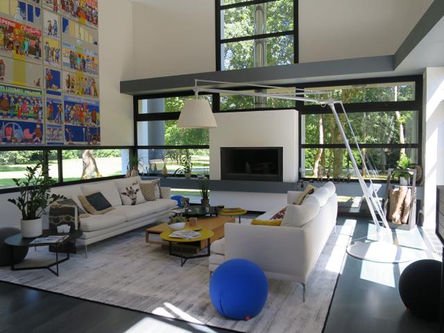 Maison 9 pièces 400 m²