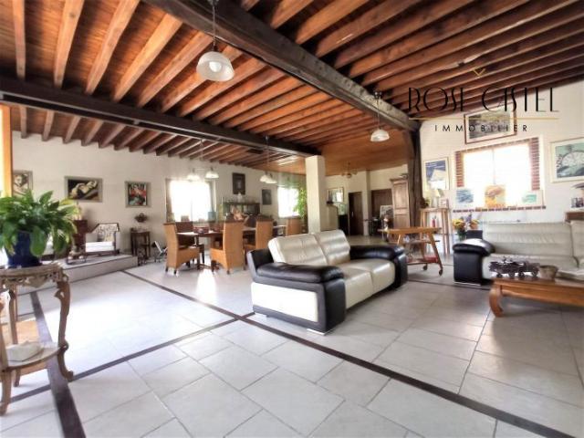 Maison 9 pièces 400 m²