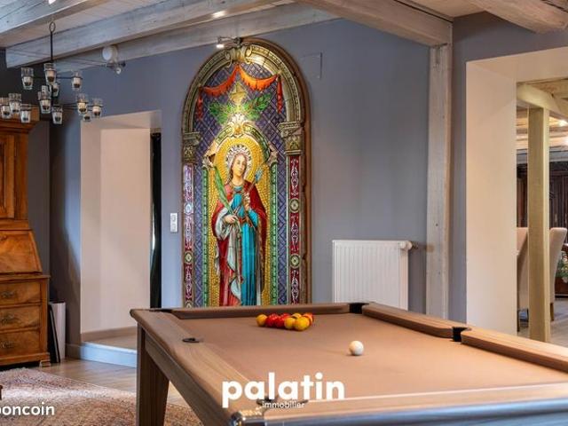 Maison 9 pièces 414 m²