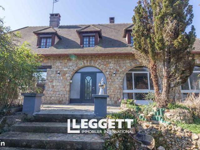 Maison 9 pièces 416 m²