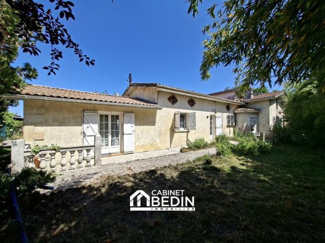 Maison 9 pièces