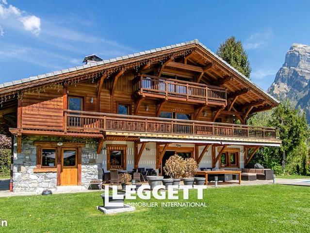 Maison 14 pièces 507 m²