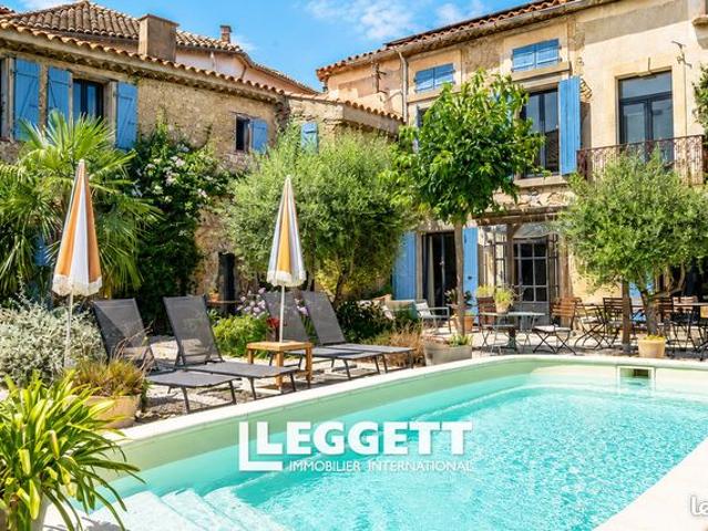 Maison 9 pièces 473 m²