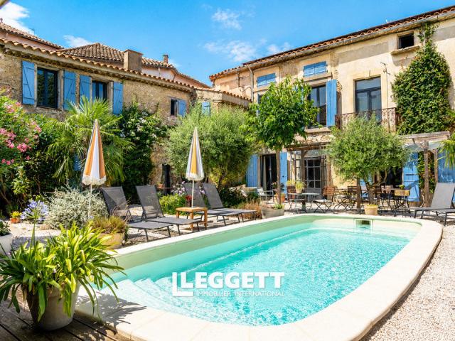 Maison 9 pièces 473 m²