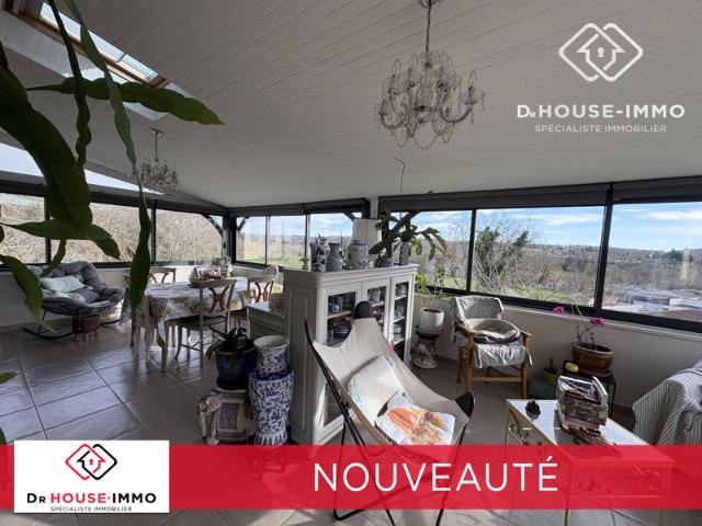 Maison 9 pièces 4 chambres 1 véranda