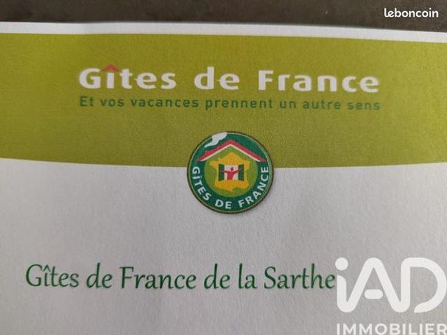 Maison 9 pièces 526 m²
