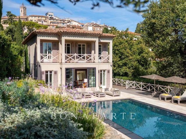 Maison 9 pièces 520 m²