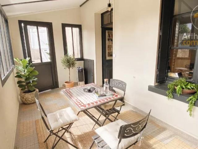 Maison 9 pièces 59 m²