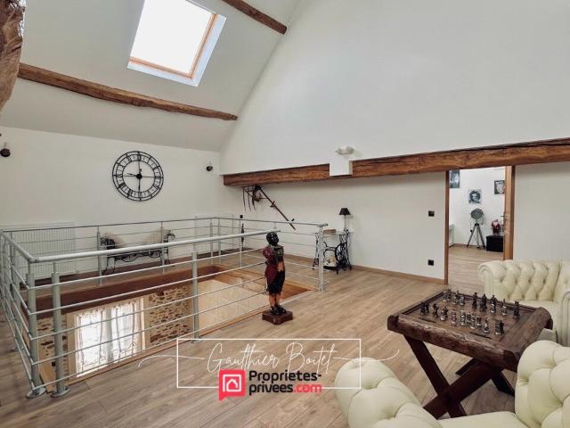 Maison 9 pièces