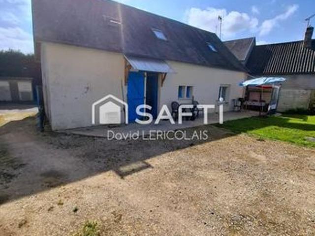 Maison 9 pièces 68 m²