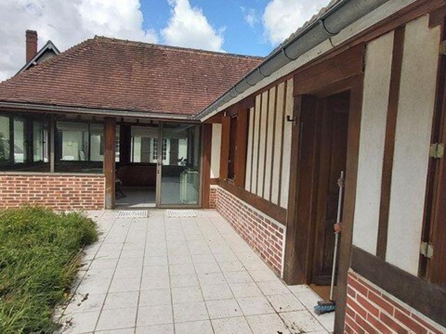 Maison 9 pièces