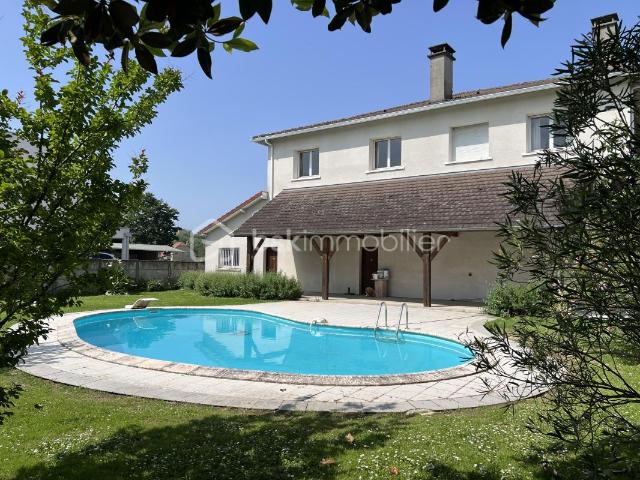 Maison 9 pièces