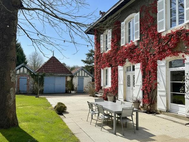 Maison 8 pièces
