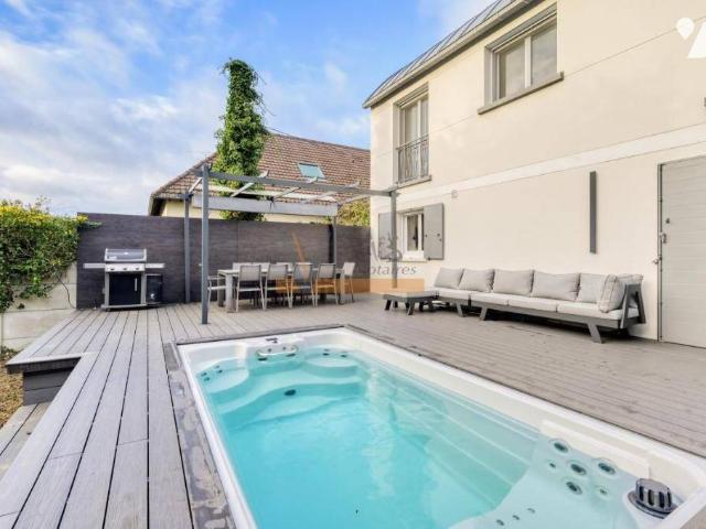 Maison 9 pièces