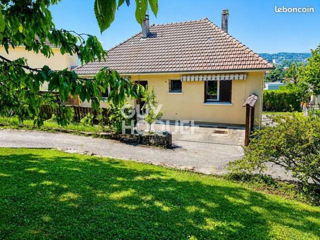 Maison 9 pièces 81 m²