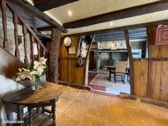 Maison 9 pièces 83 m²
