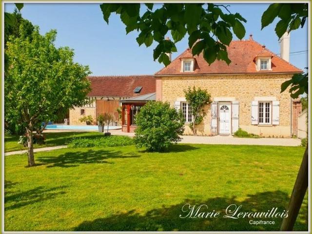 Maison 9 pièces