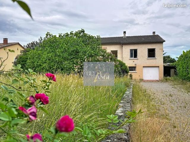 Maison 9 pièces 96 m²