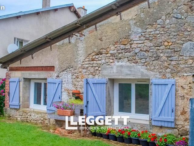 Maison 9 pièces 96 m²
