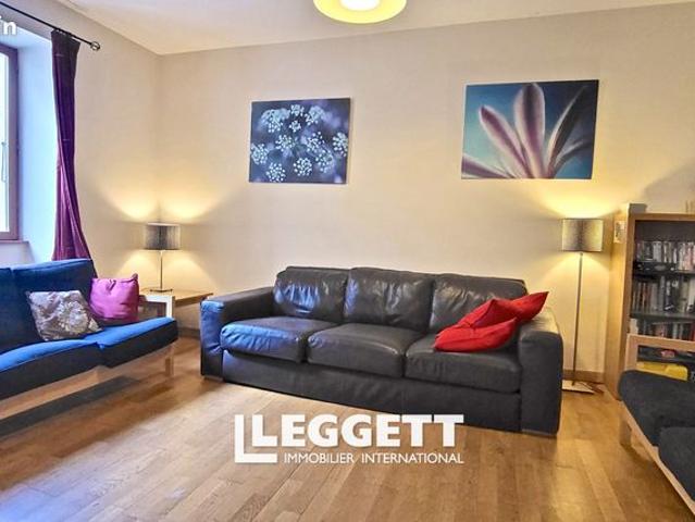 Maison 9 pièces 99 m²