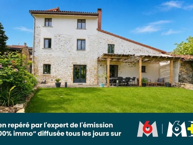 Maison 9 pièces de 197 m²