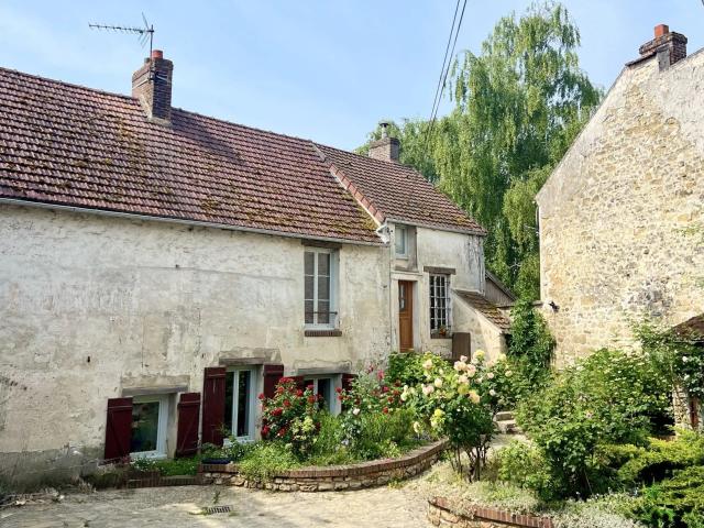 Maison 9 pièces dépendances terrain de 985 m2 148m² Montgeroult