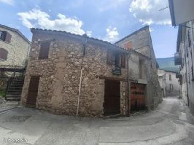 Maison cœur du village d'Annot