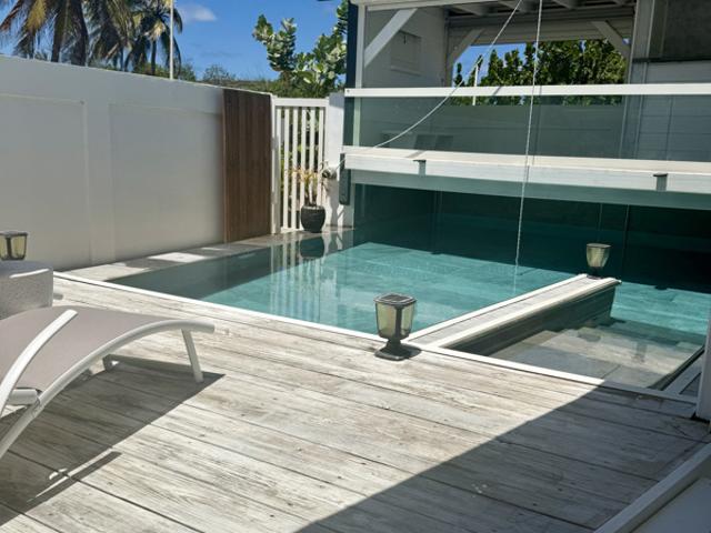 MAISON COTTAGE AVEC PISCINE OYSTER POND