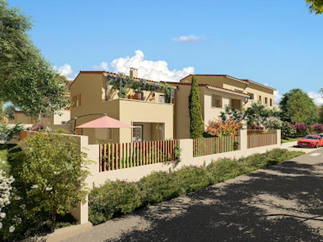 Maison Coudoux 4 pièces EVEIL
