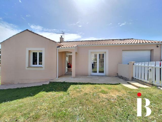 Maison Coueron 74 m2