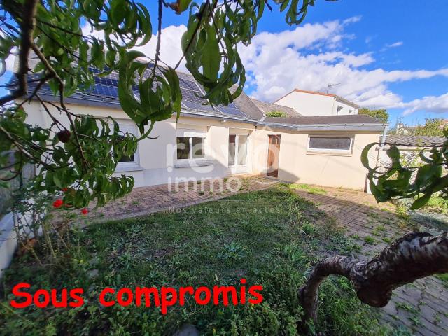 Maison Couffé 3 pièces 59.01m2