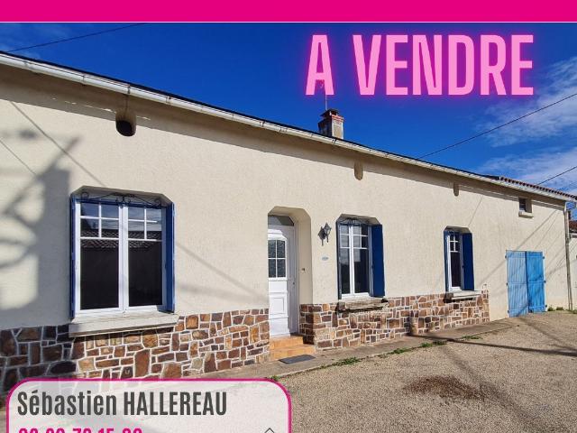 Maison Couffé 4 pièces 78.07m2