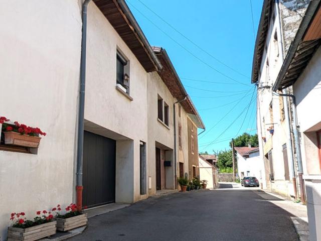 Maison Cousance 3 pièce s 59 m2