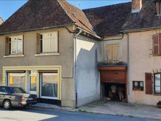 Maison Coussac Bonneval 4 pièce s 105 m2