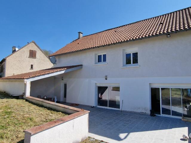 Maison Coussay Les Bois 169m² Coussay les Bois