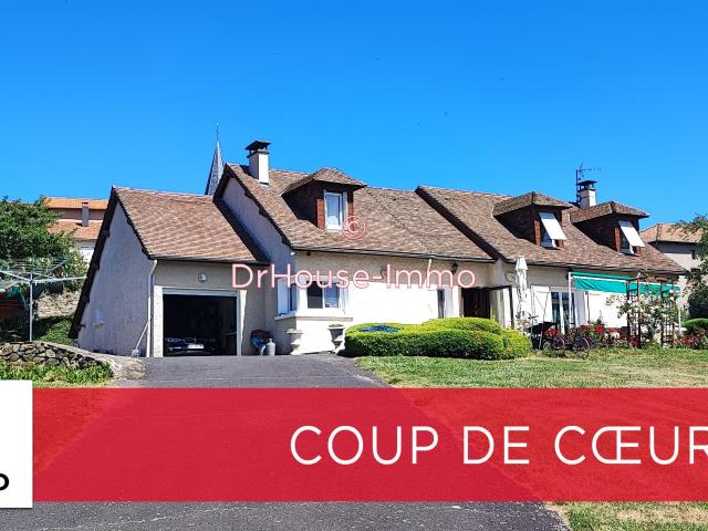 Maison coup de cœur avec vue panoramique