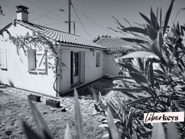 ? MAISON COUP DE CŒUR – À 20 MINUTES DU LITTORAL