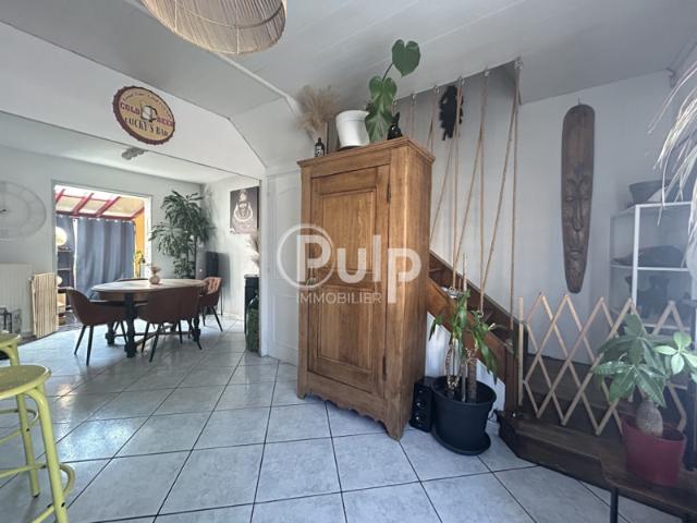 Maison coup de cœur de 70M² à VITRY EN ARTOIS Idéal 1er achat