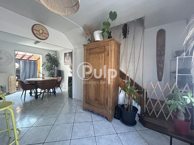Maison coup de cœur de 70M² à VITRY EN ARTOIS Idéal 1er achat