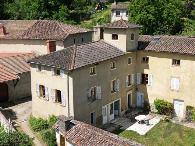 Maison coup de cœur écohabitat