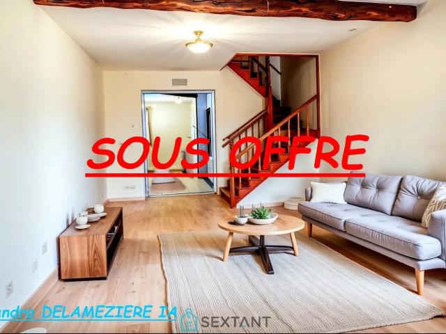 Maison coup de cœur – Quartier Saint Acheul, Amiens